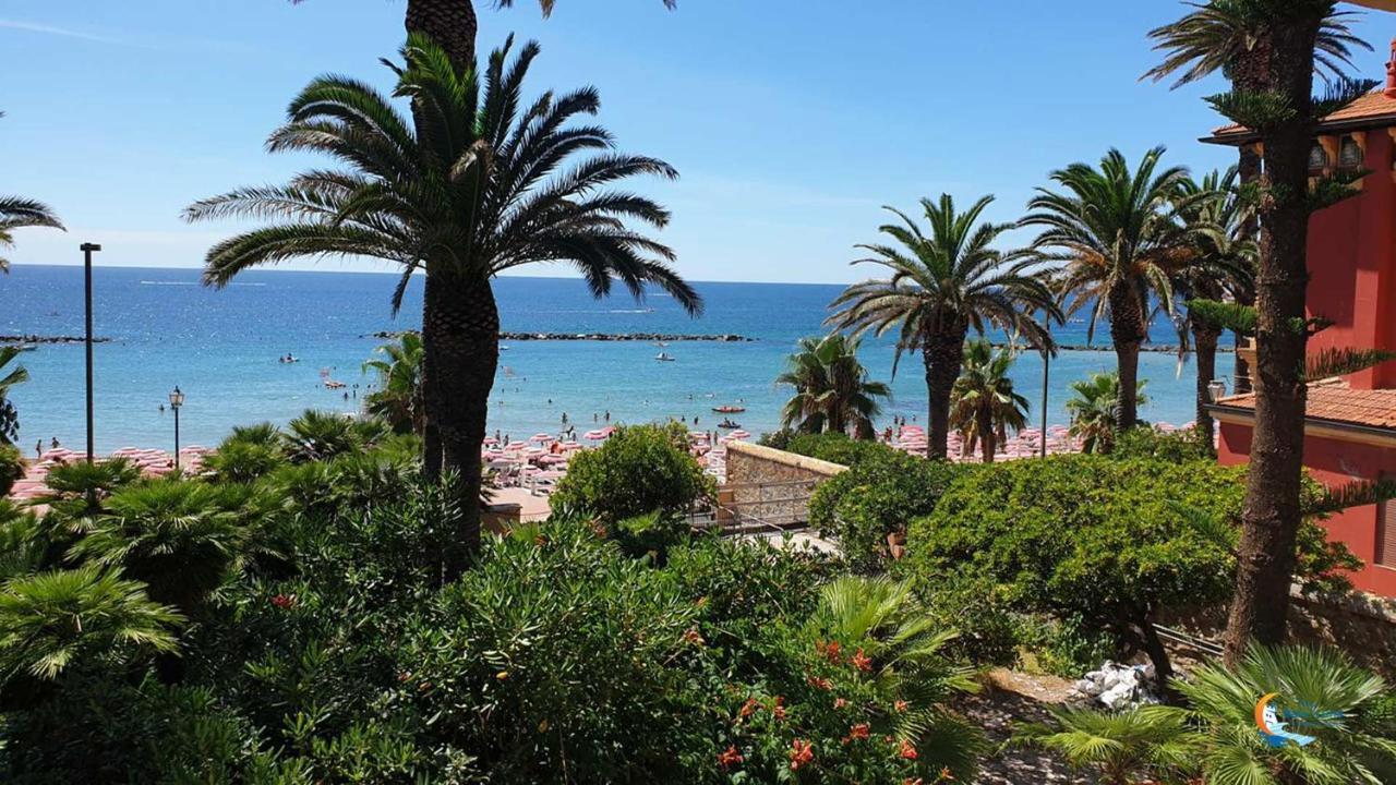 Baia Di Luna Santa Marinella Exterior photo