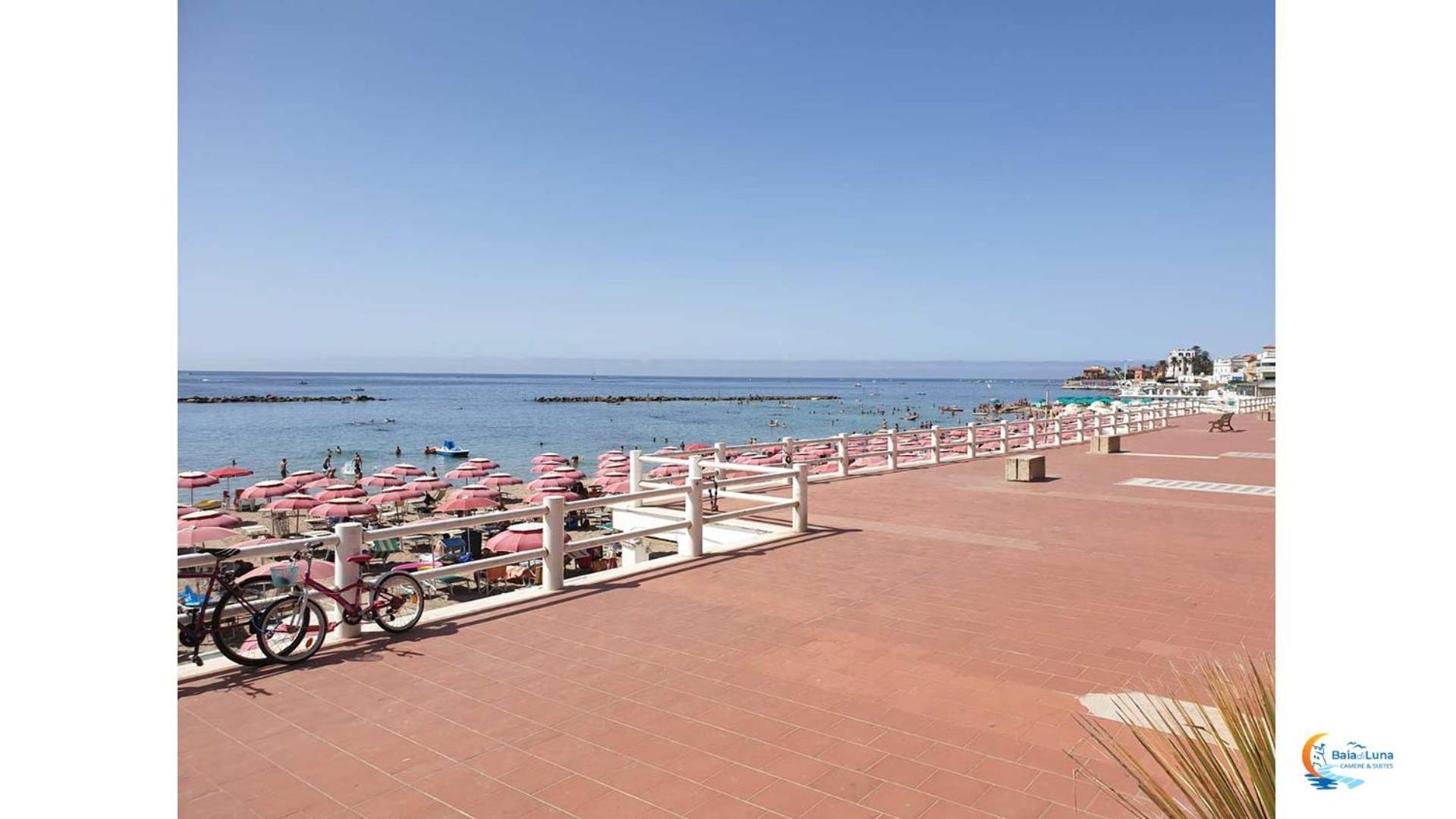 Baia Di Luna Santa Marinella Exterior photo